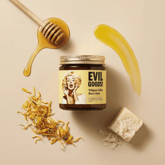 ¡Evil Goods! - El único bálsamo original
