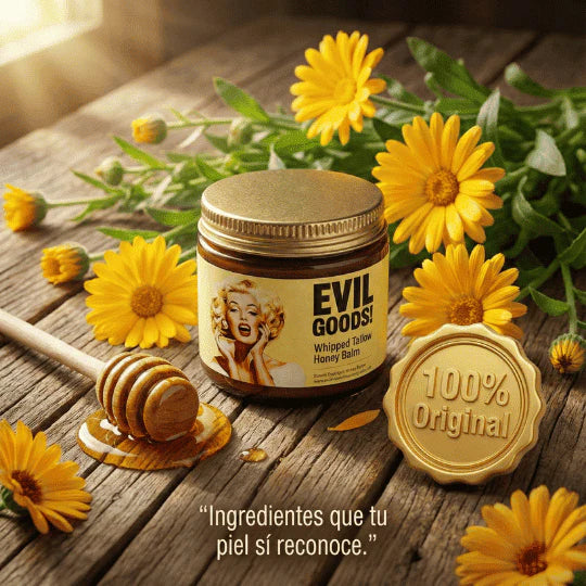 ¡Evil Goods! - El único bálsamo original