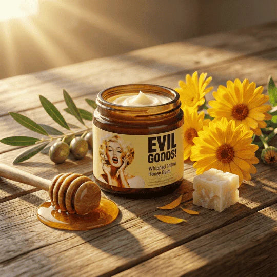 ¡Evil Goods! - El único bálsamo original