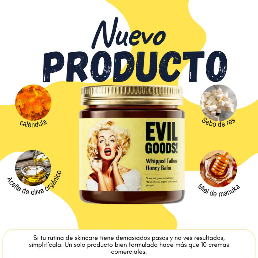 ¡Evil Goods! - El único bálsamo original